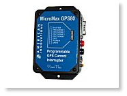 MicroMax GPS80 Current Interrupter